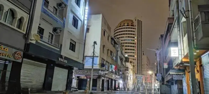 Nour Echames Hotel - Chéraga