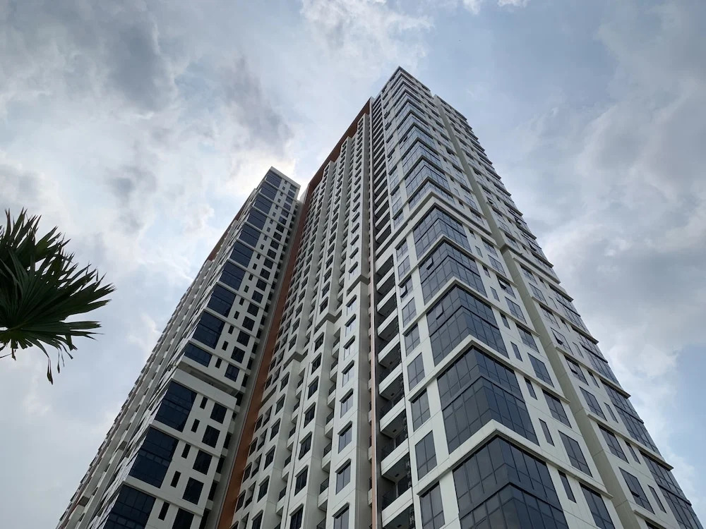 Cozy Living 2Br At Permata Hijau Suites Apartment