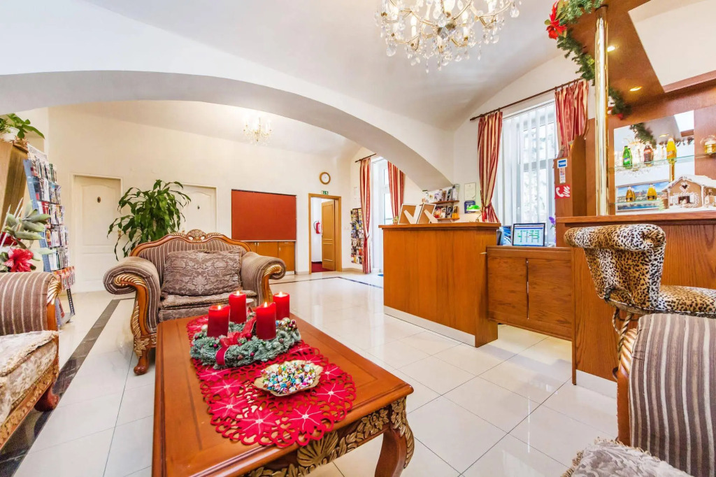 Aparthotel Lublanka