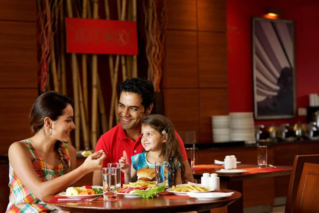 Caspia Hotel New Delhi Shalimar Bagh