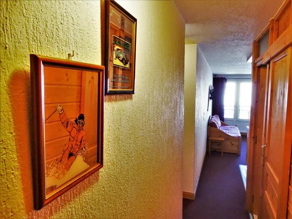 Appartements in Roc de Peclet by PiaundDirk