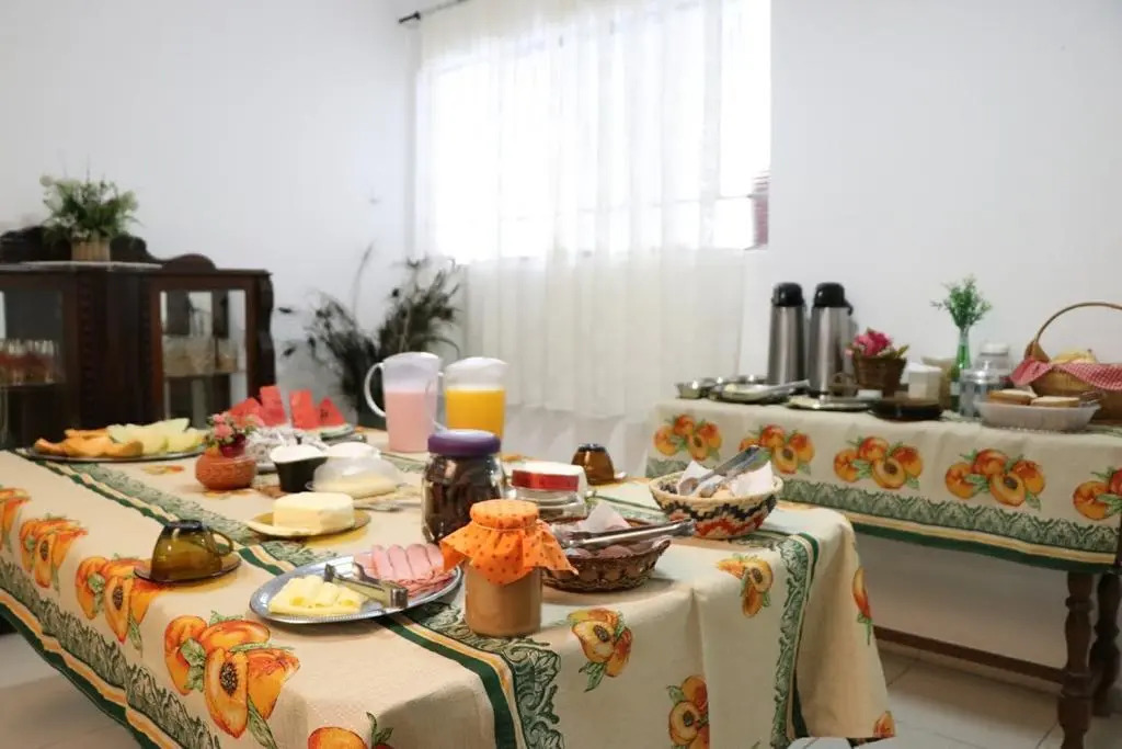 Pousada Alvorada Brotas - e agendamento das atividades turísticas