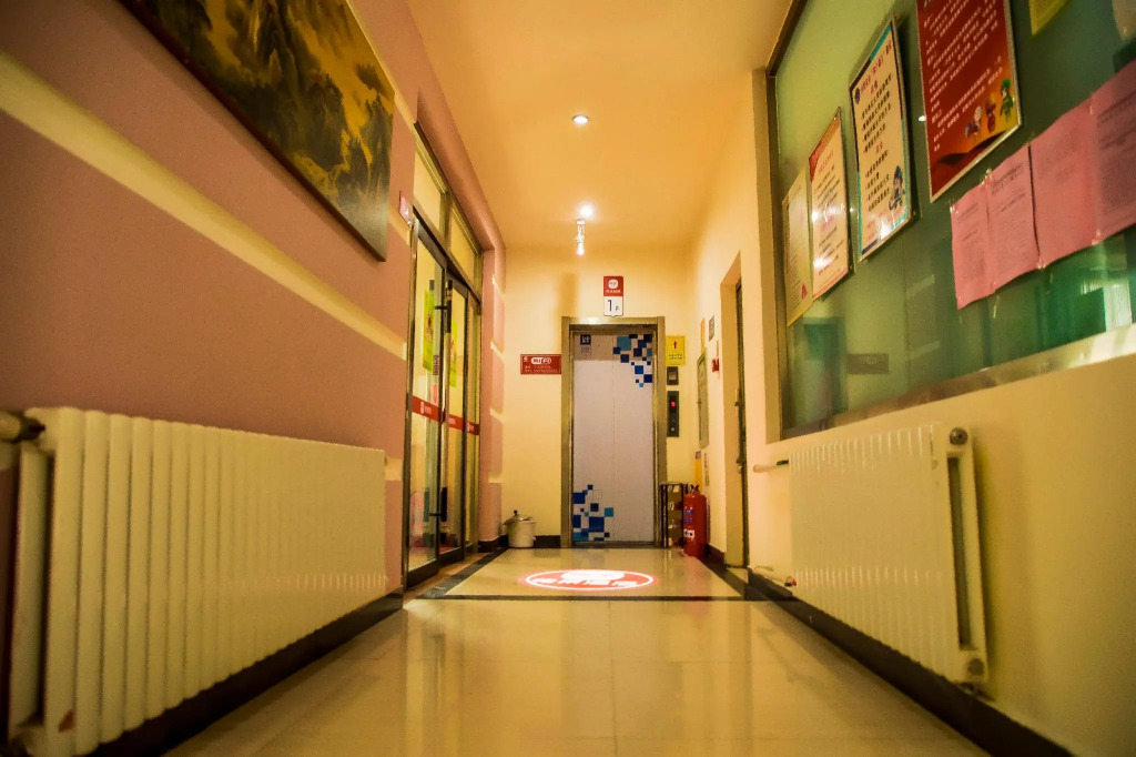 Elan Inn Binzhou Huanghe Liu Road Darunfa Shopping Mall