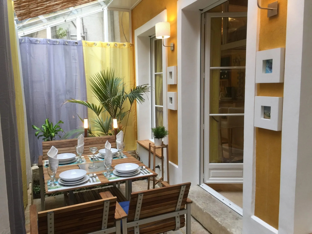 Les Patios du Marais 2