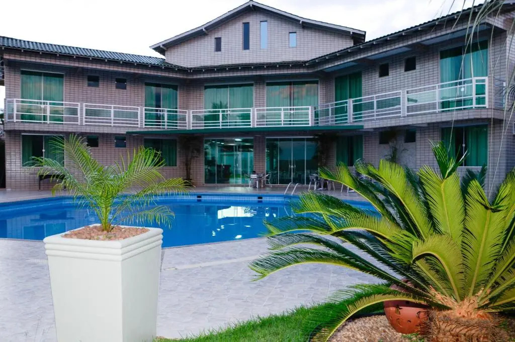 Xingu Praia Hotel