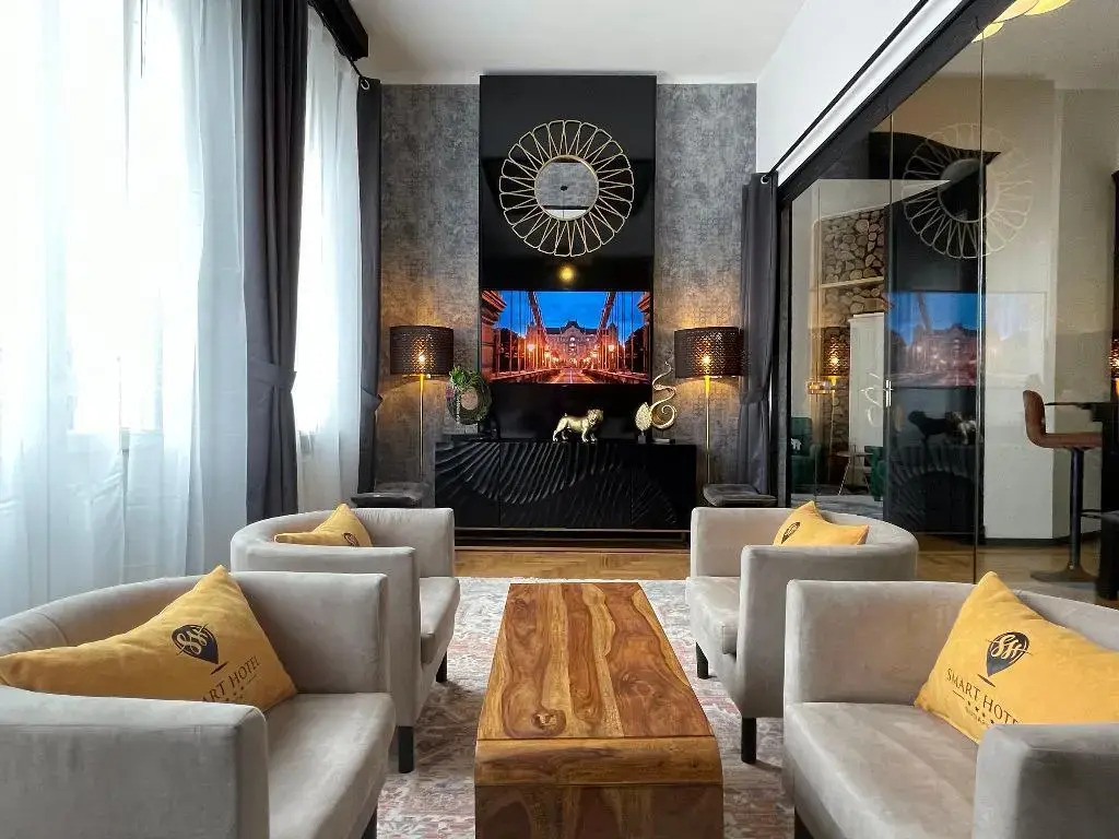 Smart Hotel Budapest