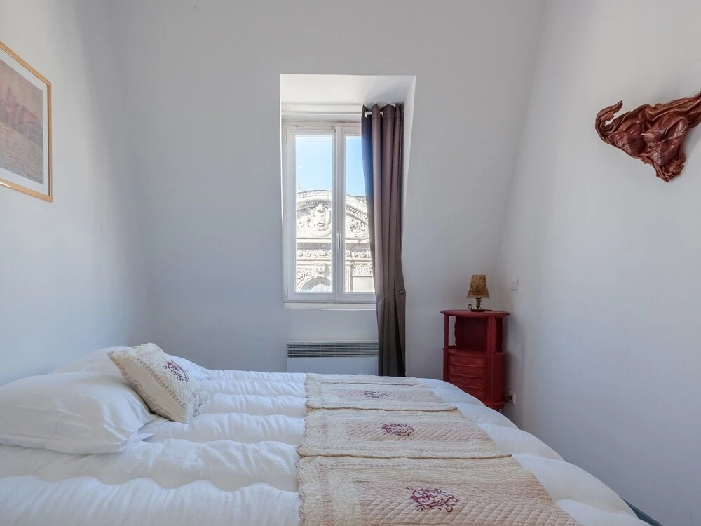 sylvabelle - T2 Cosy - Prefecture - Immeuble Haussmanien