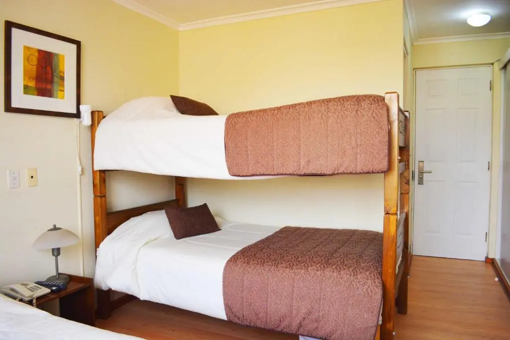 Hotel San Francisco De la Selva
