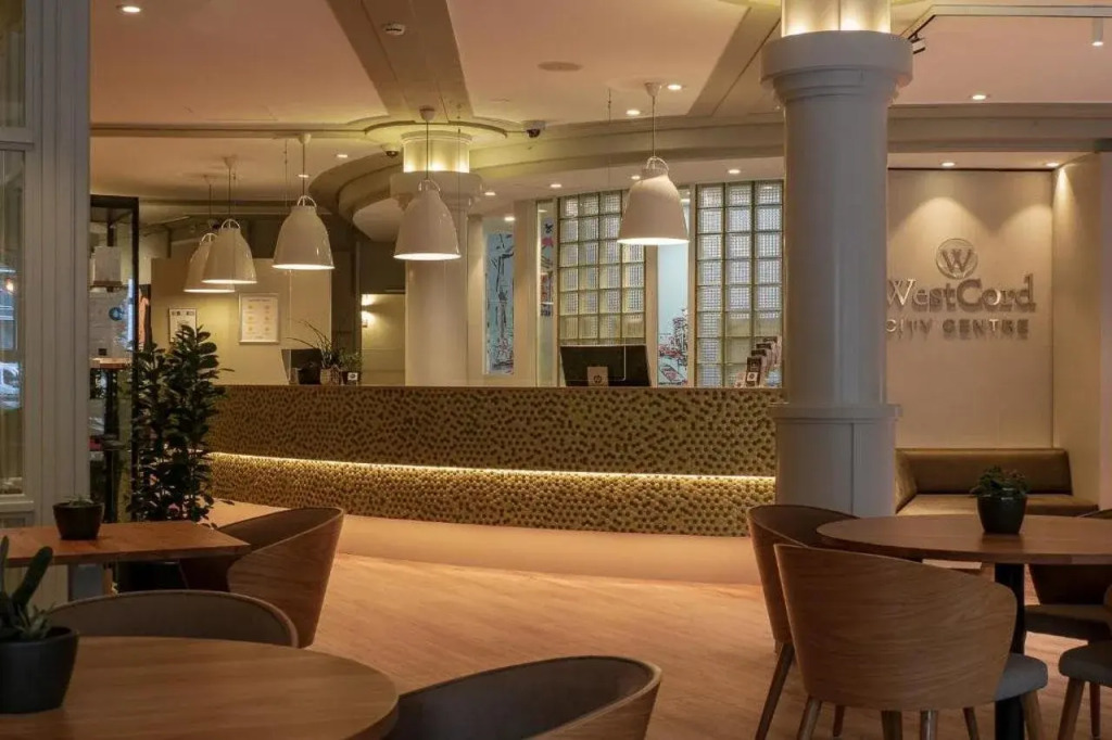 WestCord City Centre Hotel