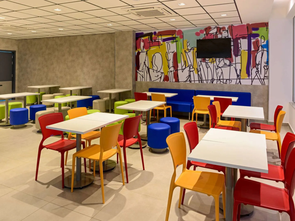 ibis budget Foz do Iguaçu