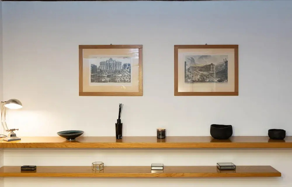 Rental in Rome Santa Margherita Apartment