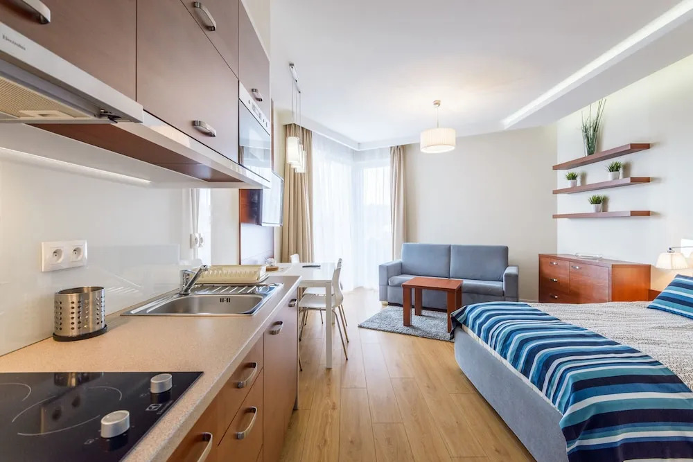 APARTAMENTY MIERZEJA - MARINA, Kąty Rybackie, 100m od Zalewu Wiślanego, Bezpłatny Meleks
