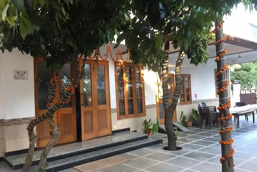 Hari Sharanam Homestay