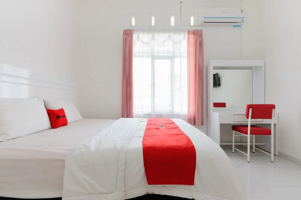 RedDoorz near Lampung City Mall