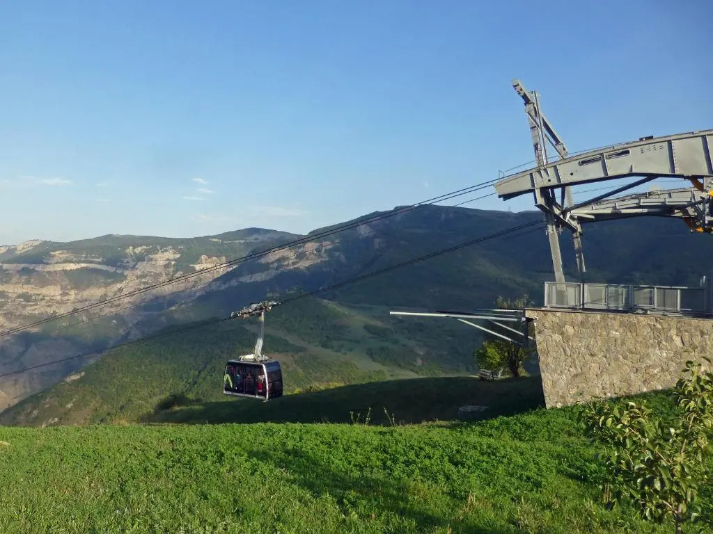 Wings of Tatev Private Villa