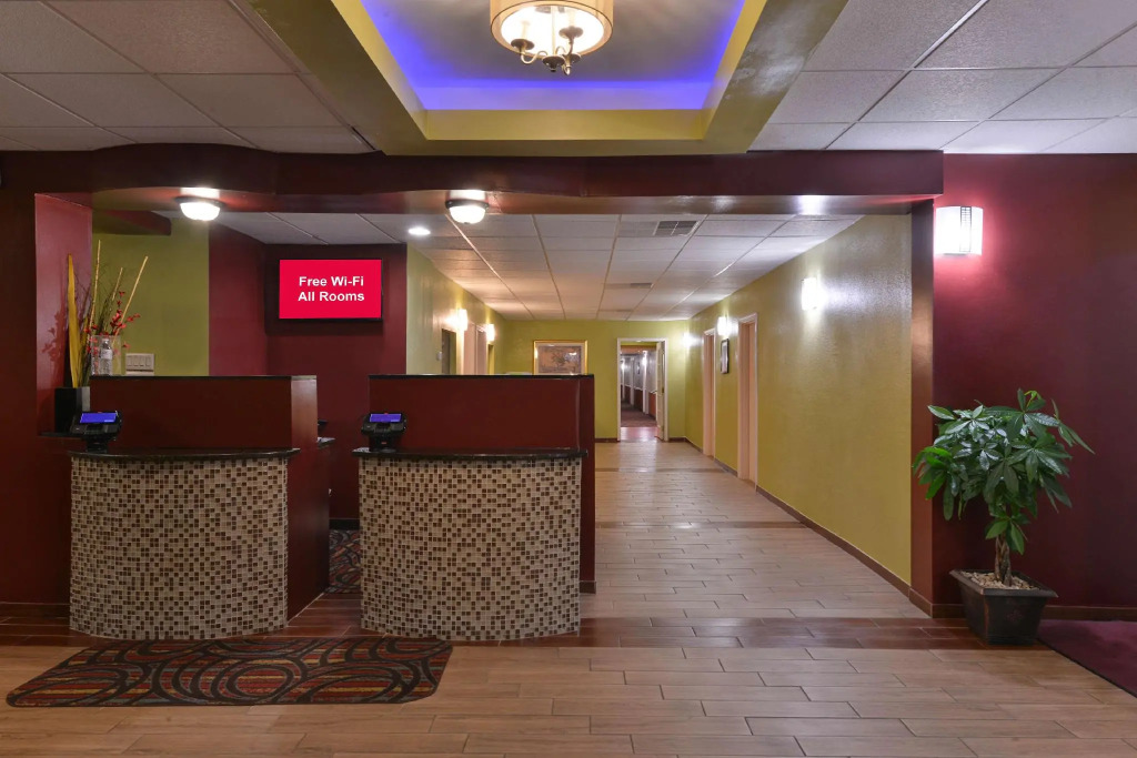 Red Roof Inn Chambersburg