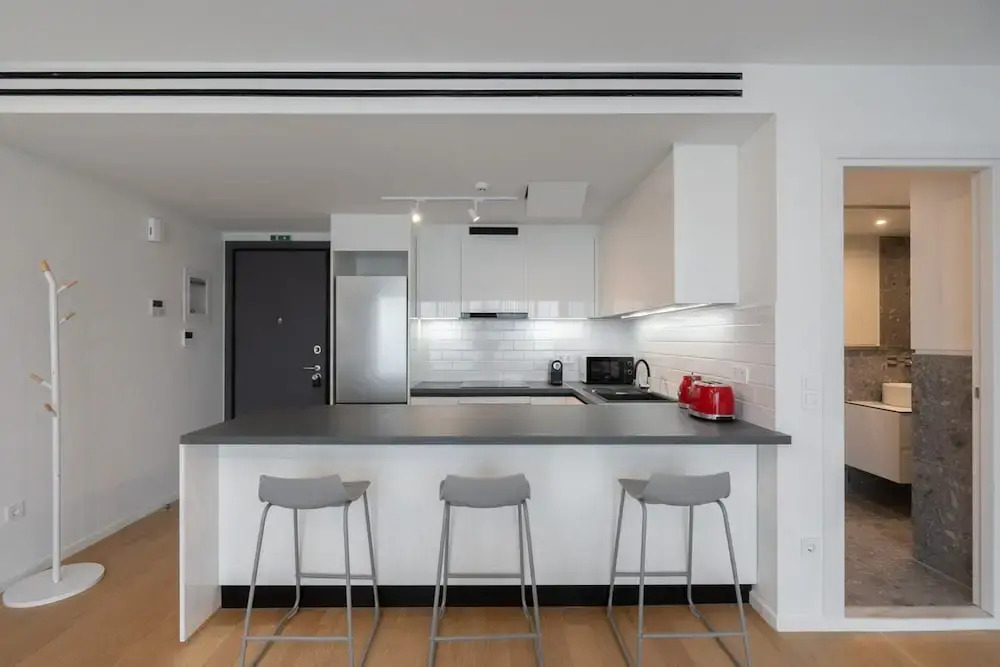 LIV Athinum 1 - Luxury Apartment 4B