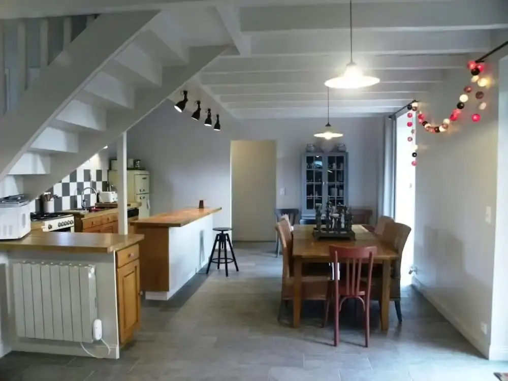 Holiday Home La Jardinerie