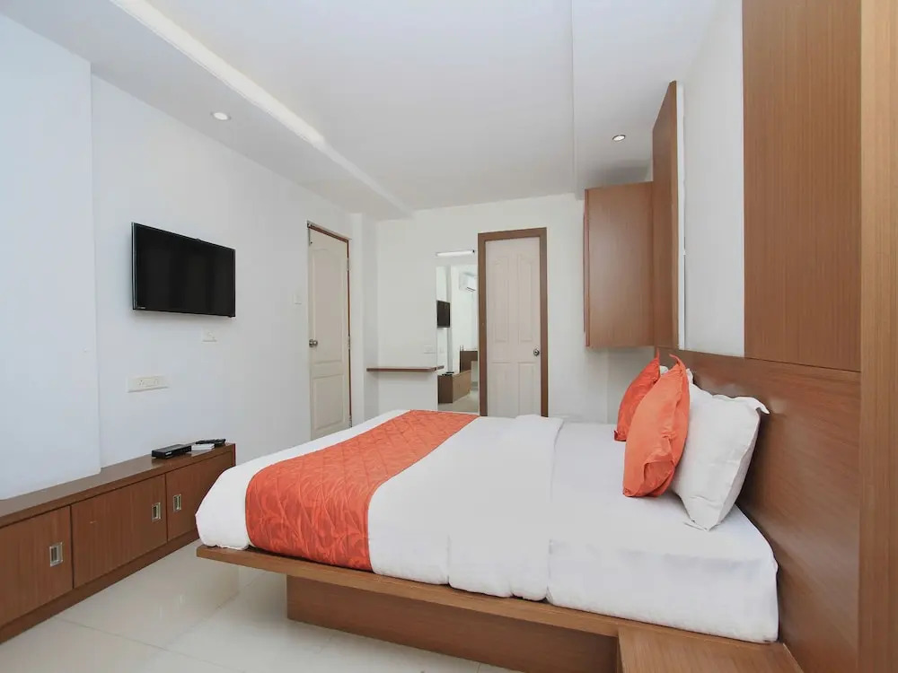 OYO 1202 Apartment The Retreat