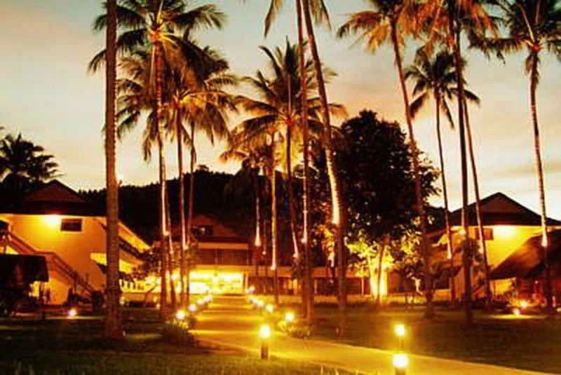 Golden Sand Beach Resort