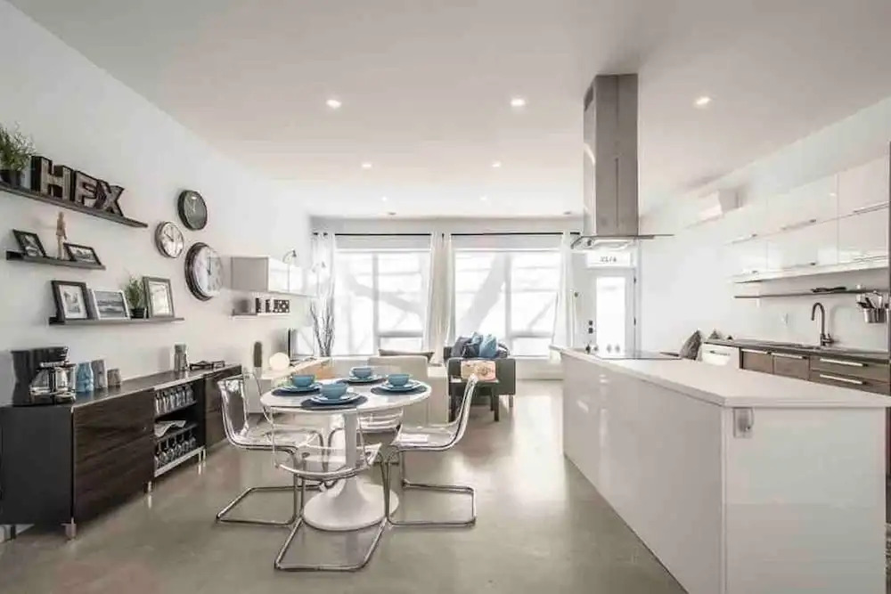 Luxury 2 Bedroom Apartment Downtown Halifax - Free Parking