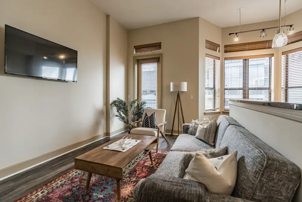 The Luxury Suites of Houston