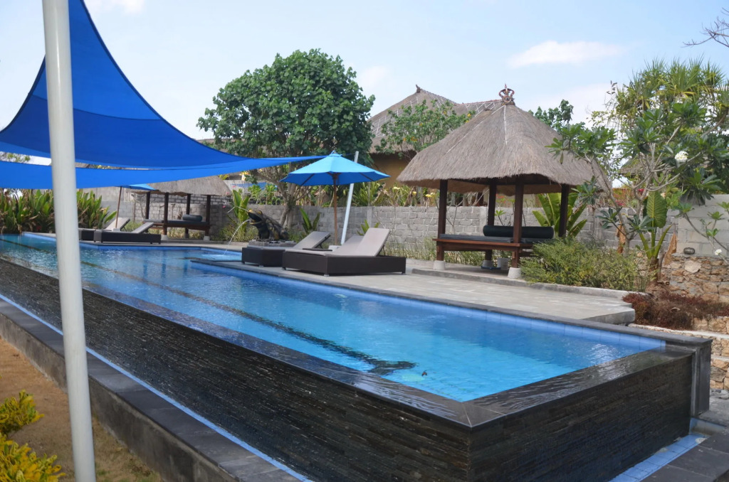 Sunset Villa & Cafe Lembongan