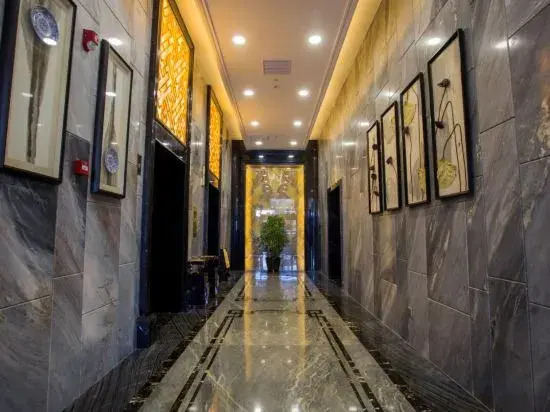 Huamei Party's Conflux Hotel