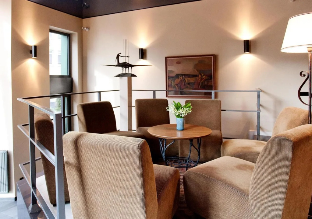 Отель Best Western Santakos