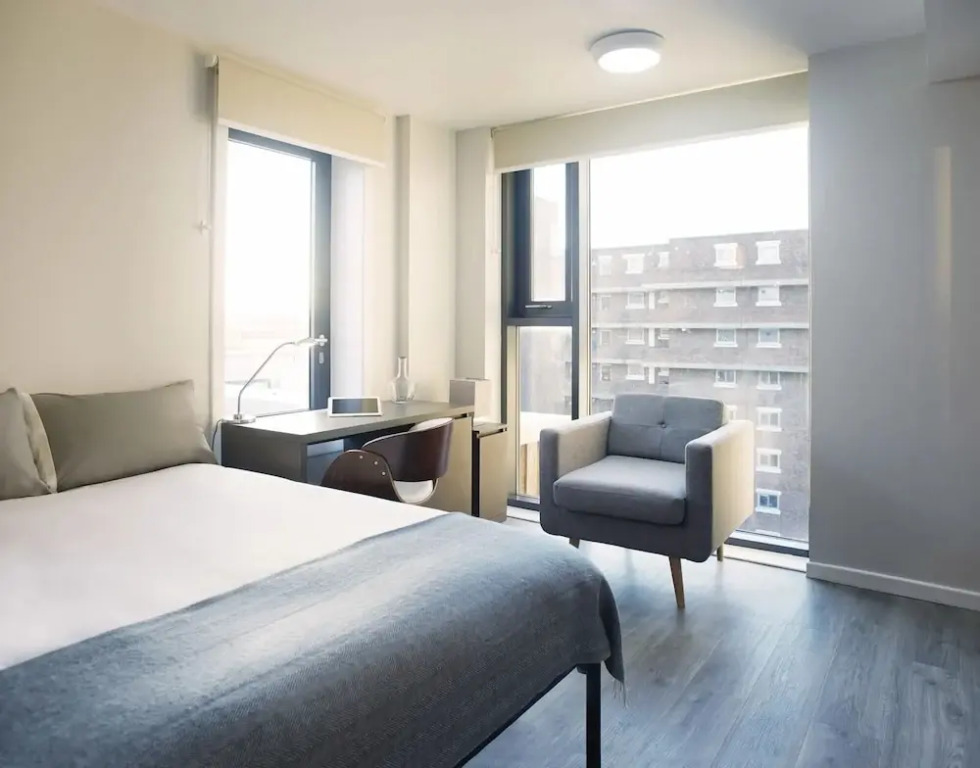 Chapter Highbury I in London