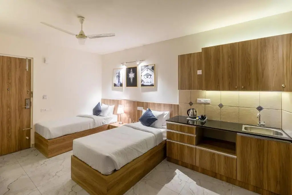 Wandr Hotel Ulsoor
