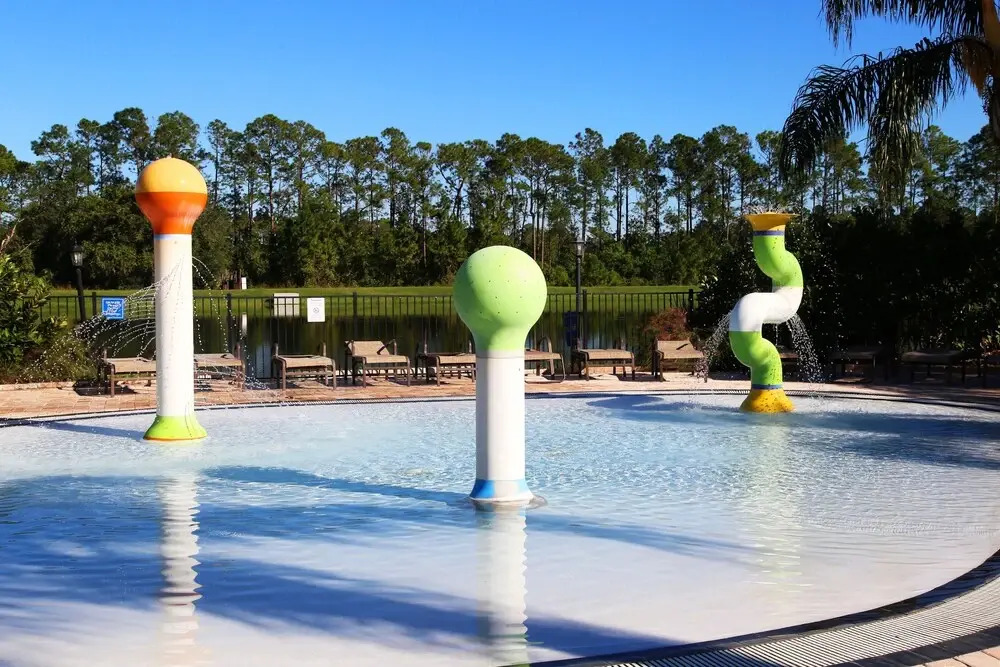 Gorgeous 4Bd W/ Pool Close To Disney 8979 At Paradise Palms Resort, Kissimmee