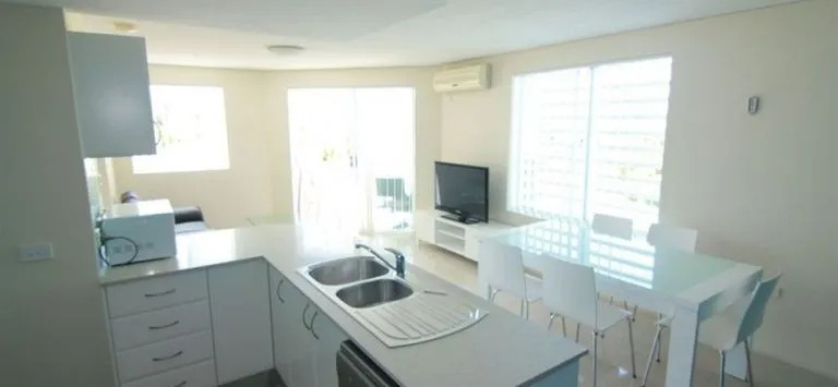 Platinum Apartments at Bargara