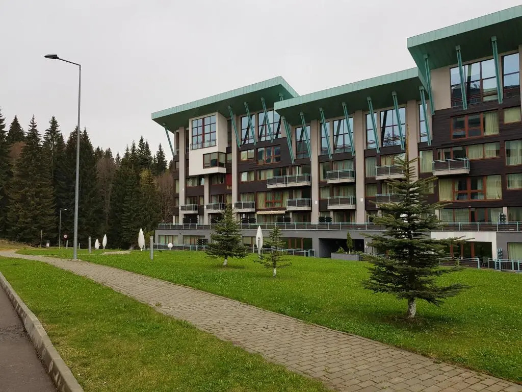 Silver Poiana Brasov Ap 41