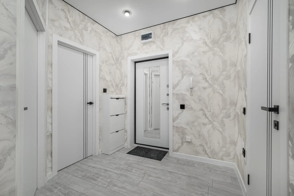Goodtime Apartments на улице Героя Бочарникова 14/1