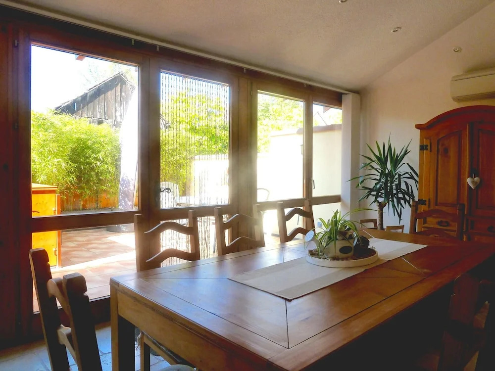 House With 2 Bedrooms in Beblenheim, With Enclosed Garden and Wifi
