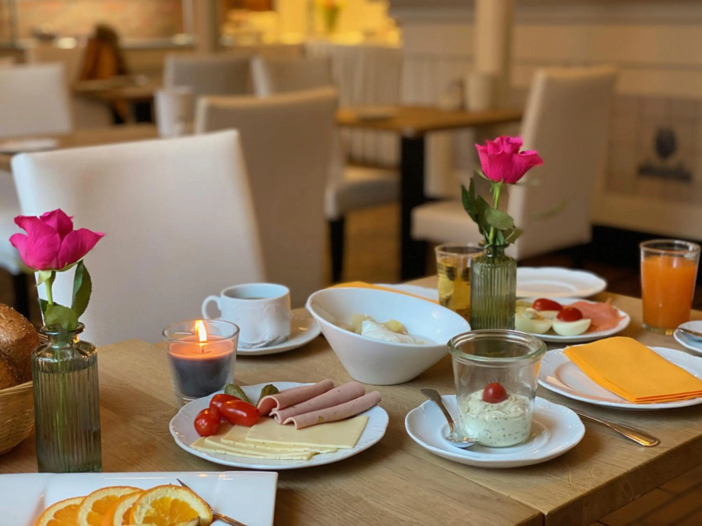 Hotel Flensburger Hof