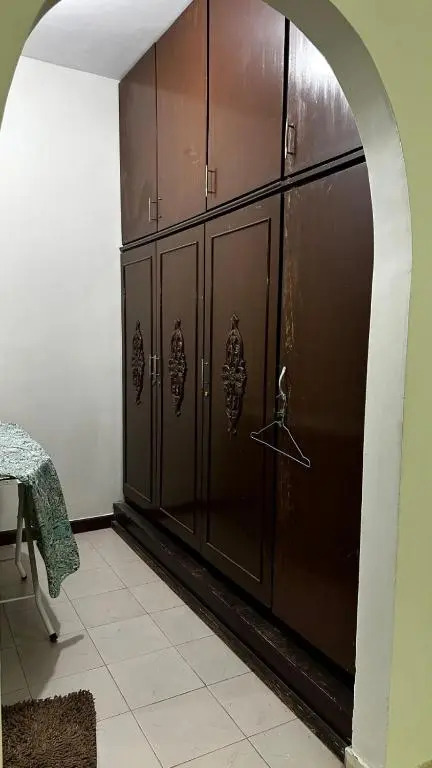 Mirza house