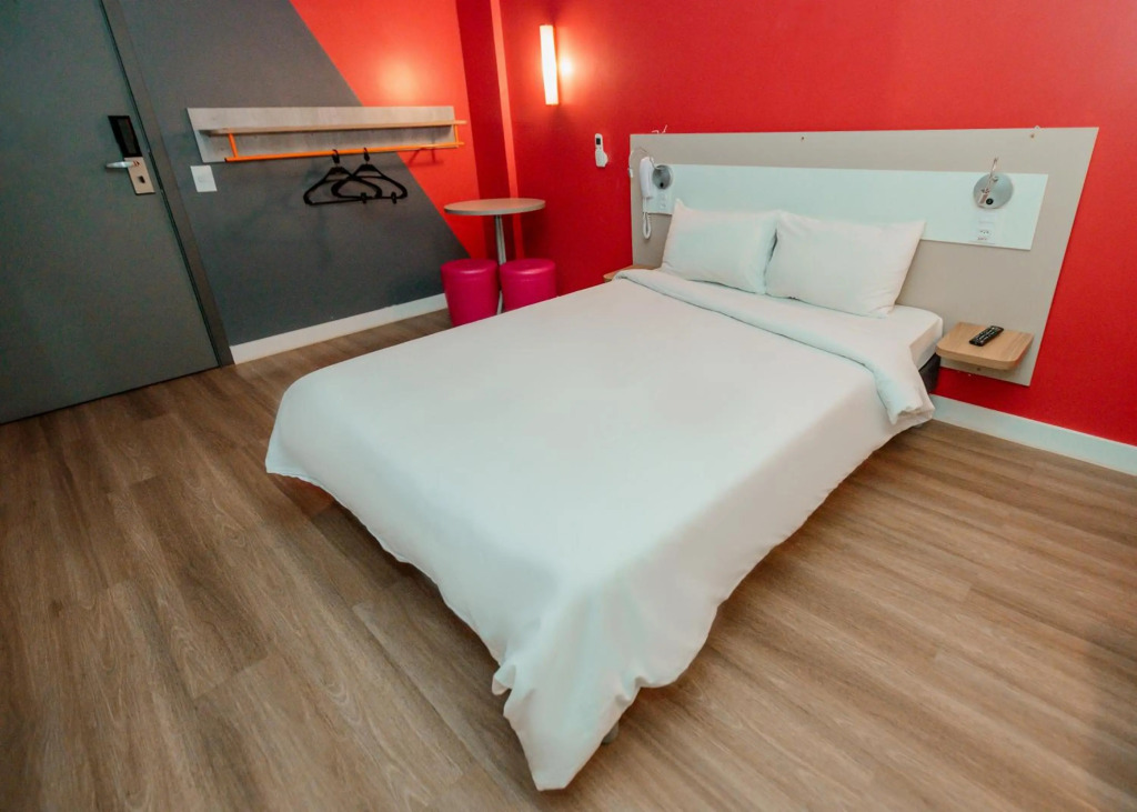 IBIS BUDGET CAPAO Bonito