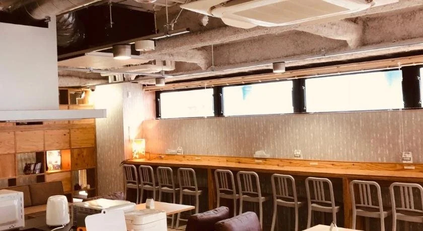 Iyasu Hostel Sapporo