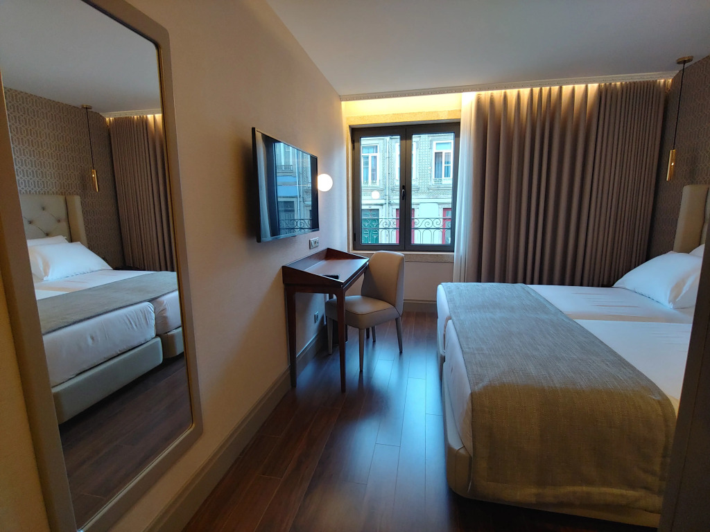 Oca Oriental Porto Hotel