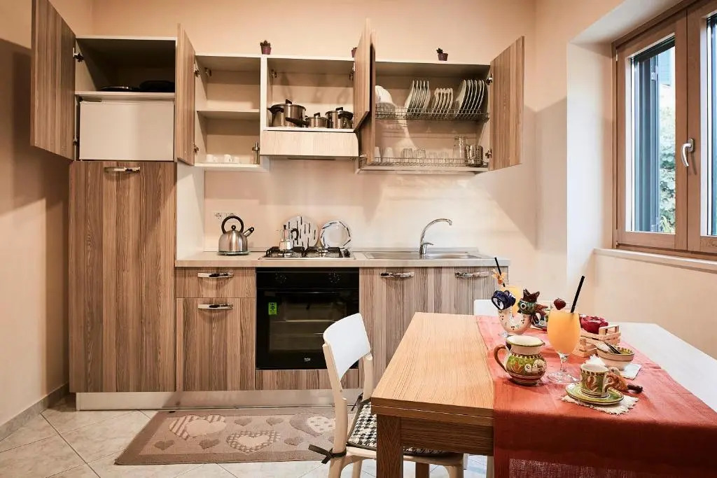 Casa Vacanze La Trinità