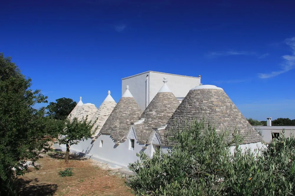 Masseria Trulli sullAia