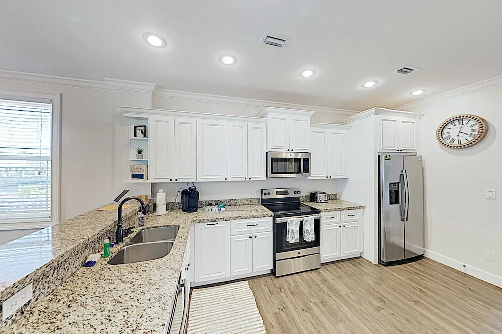 New Listing! New Canal W/ Pool & Dock 4 Bedroom Home