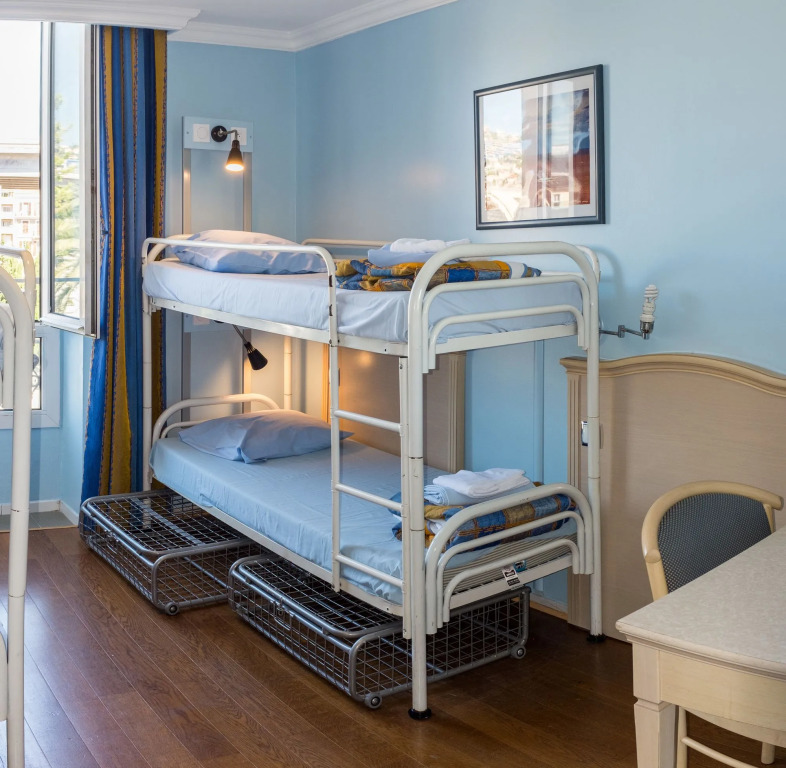 Antares hostel