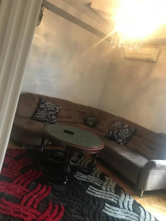 Apartment on Grishashvili 1