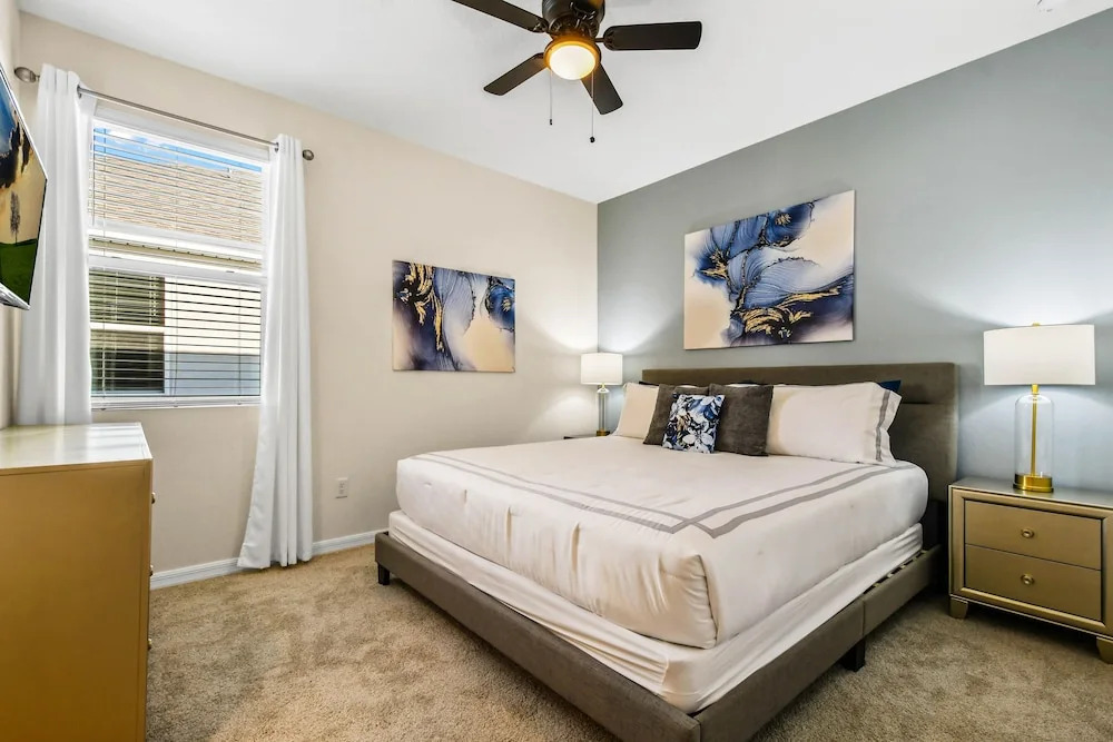 Resort-style Home With Pool, Near Disney!