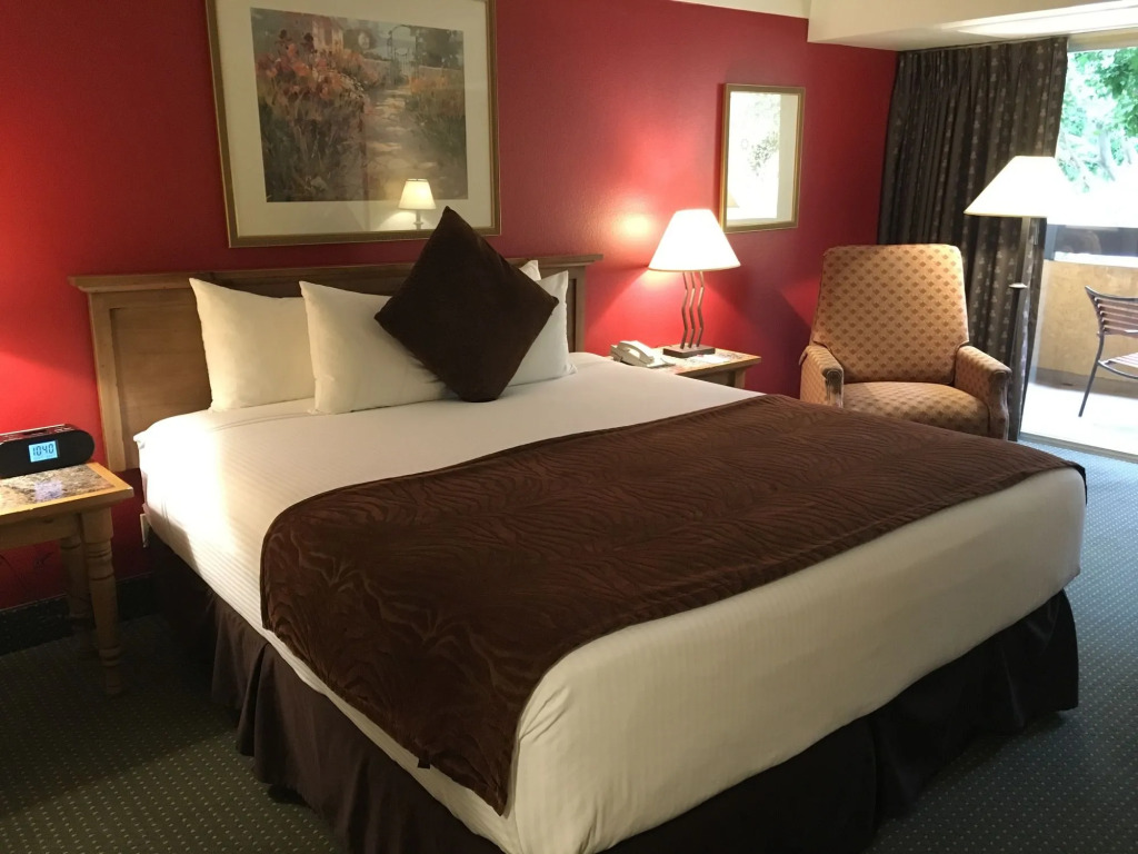 Atrium Hotel Orange County