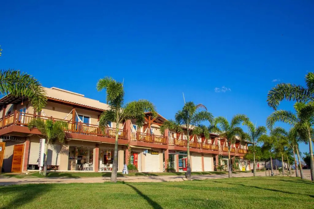 Villa das Palmeiras Jeri
