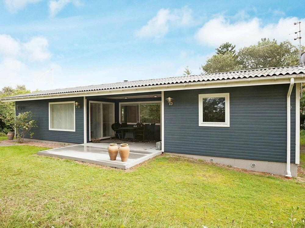 Pleasant Holiday Home in Korsør With Terrace